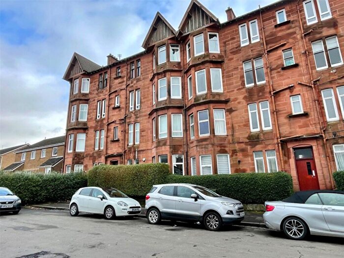 1 Bedroom Flat For Sale In Linden Place, Anniesland, Glasgow, G13