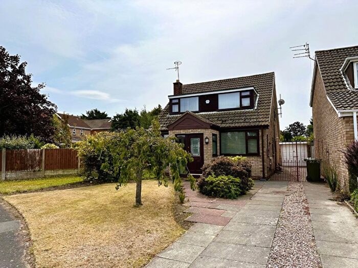 3 Bedroom Detached House For Sale In Greenloons Drive, Formby, Liverpool, L37