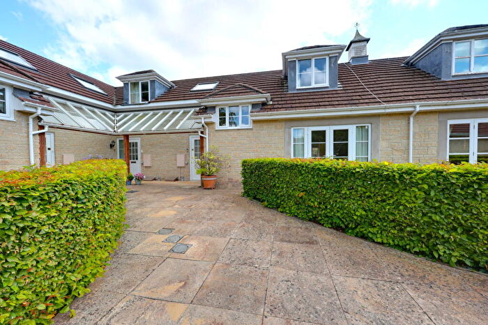 3 Bedroom Terraced House For Sale In Over 's House, Laurel Gardens, Timsbury, Bath, BA2