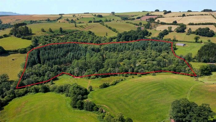 Property For Sale In Pentrebach, Brecon, Powys, LD3
