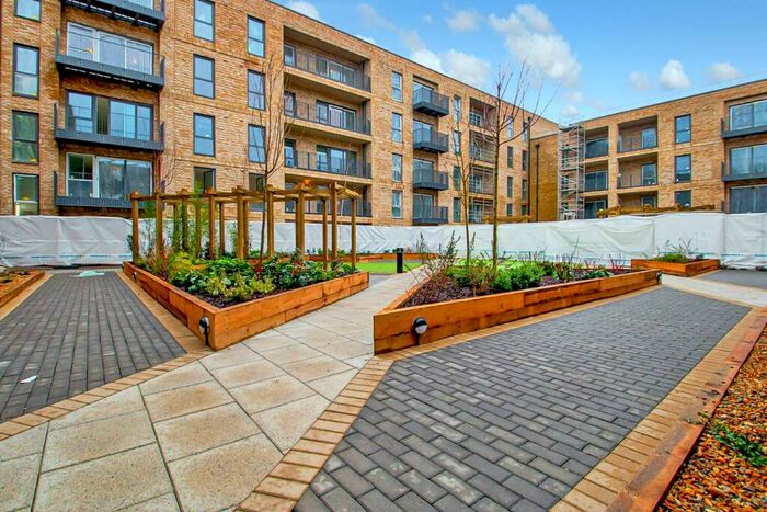 1 Bedroom Apartment To Rent In Union Court, Campbell Wharf, MK9