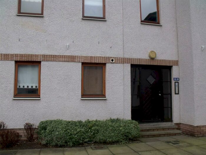 1 Bedroom Flat To Rent In Bloomfield Court, City Centre, Aberdeen, AB10