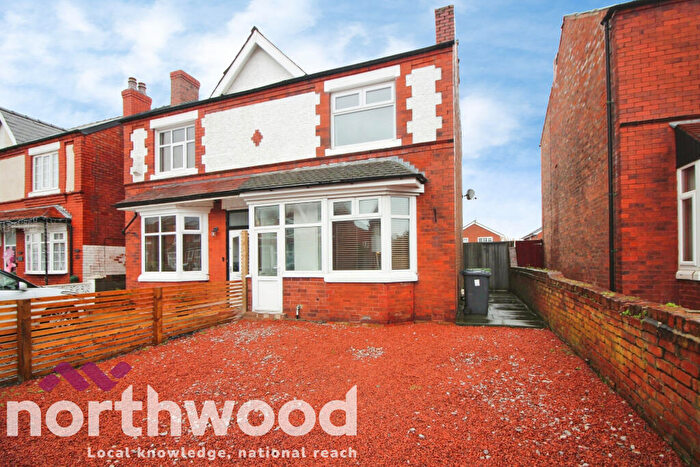 3 Bedroom Semi-Detached House For Sale In Warren Road, Churchtown, Southport, PR9