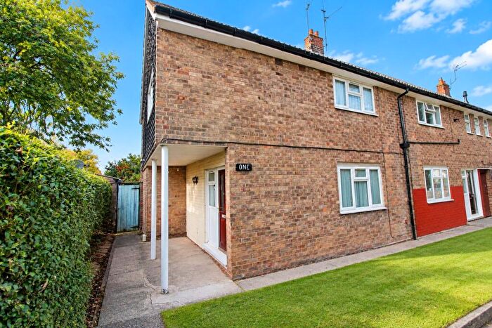 3 Bedroom End Of Terrace House For Sale In Welland Road, Longhill Estate, Kingston Upon Hull, HU8