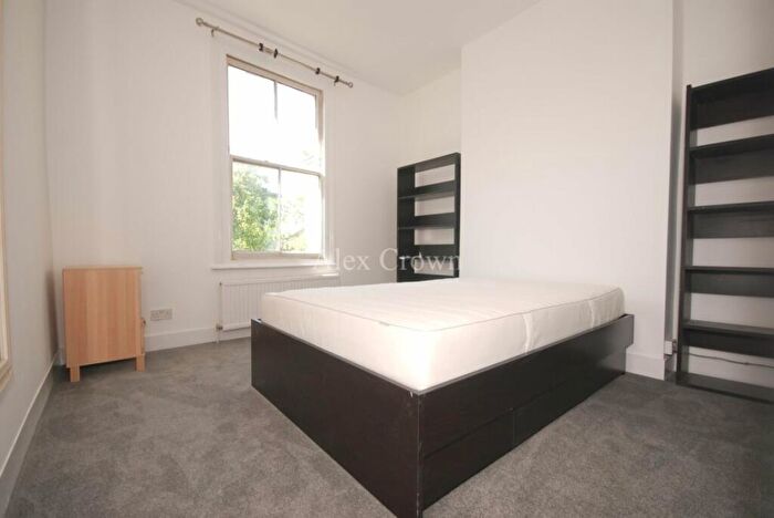 1 Bedroom Flat To Rent In Upper Tollington Park, Finsbury Park, N4