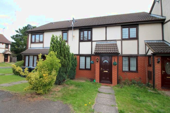 2 Bedroom Terraced House To Rent In Perrymead, Luton, LU2