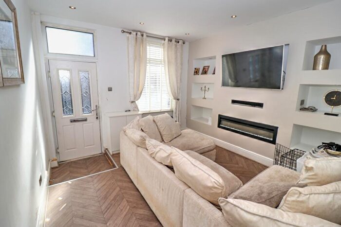 2 Bedroom Terraced House For Sale In Hawthorn Street, Manchester, M34