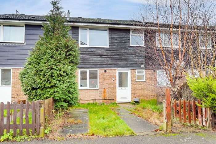 3 Bedroom Terraced House For Sale In Templar Road, Beeston, NG9