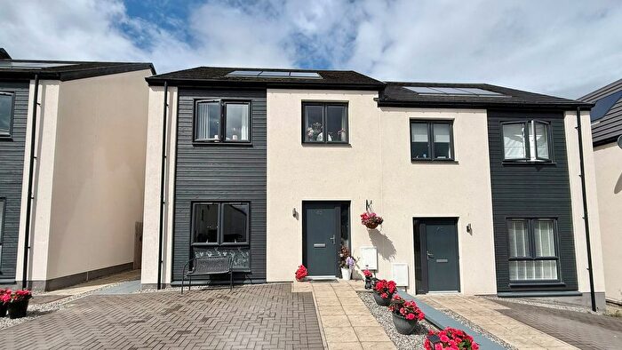 3 Bedroom Semi Detached House For Sale In Appin Drive, Inverness, IV2