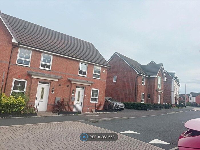 3 Bedroom Semi-Detached House To Rent In Columbia Crescent, Wolverhampton, WV10