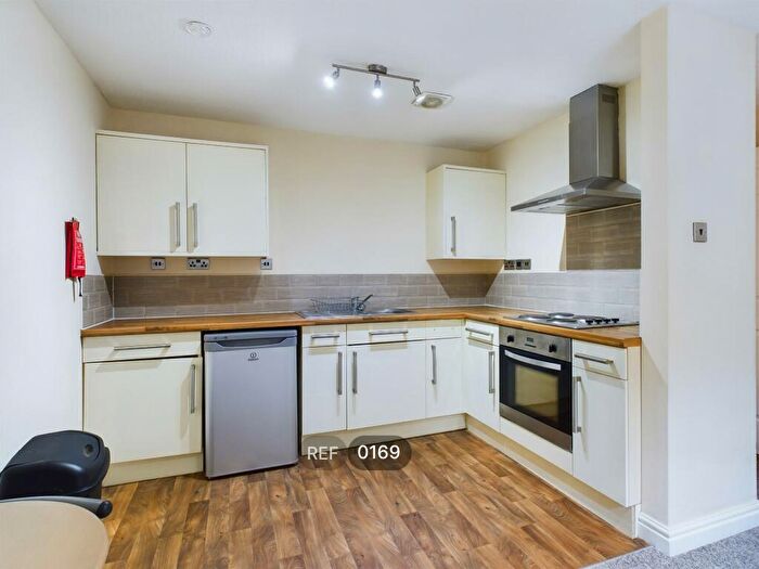 1 Bedroom Apartment To Rent In Anchor Court, Anlaby Road, HU3