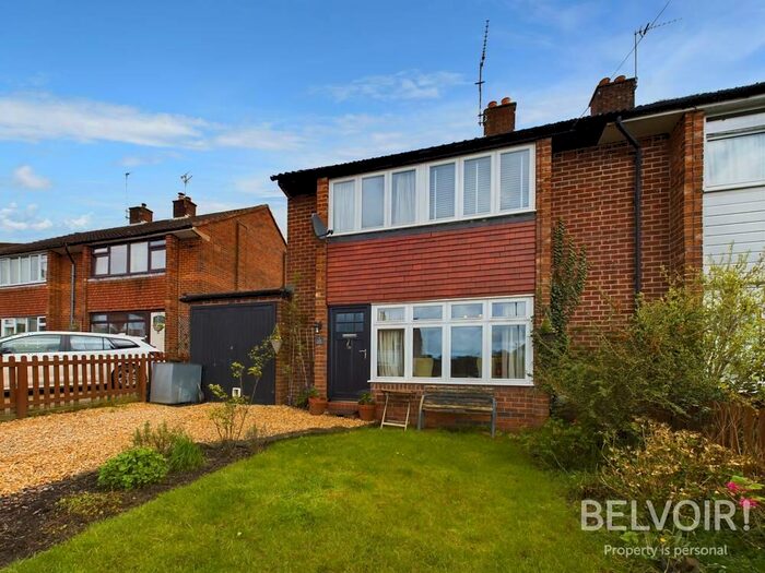 3 Bedroom Semi-Detached House For Sale In St Johns Avenue, Oulton, Stone, ST15