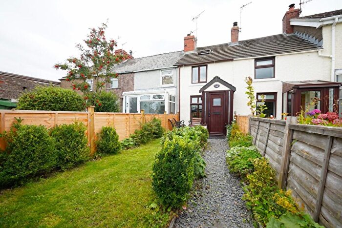 2 Bedroom Terraced House For Sale In Cross-A-Moor, Swarthmoor, Ulverston, LA12