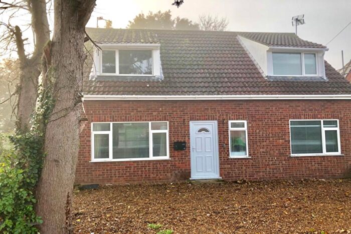 3 Bedroom Detached House To Rent In Redmere Close, Frettenham, Norwich, NR12