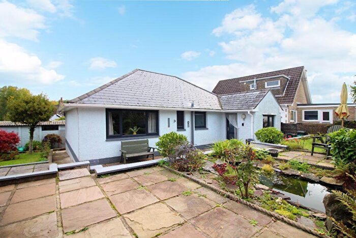 2 Bedroom Detached Bungalow For Sale In New Road, Ynysybwl, Pontypridd, CF37