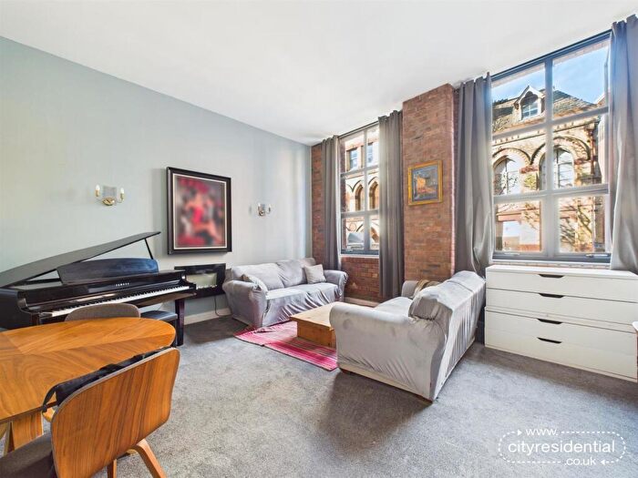 1 Bedroom Apartment For Sale In Cornwallis Court, Liverpool, L1