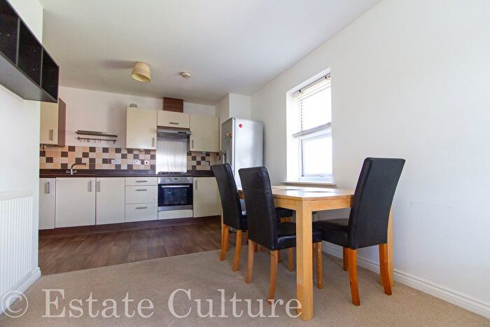 2 Bedroom Flat For Sale In Brights Road, Nuneaton, CV10