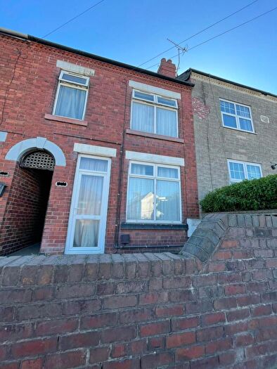 3 Bedroom Terraced House For Sale In Somercotes Hill, Somercotes, Alfreton, DE55