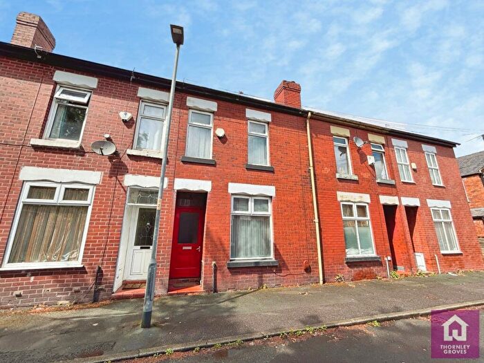 2 Bedroom Terraced House For Sale In Kathleen Grove, Manchester, Greater Manchester, M14