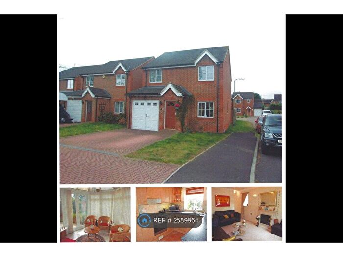 3 Bedroom Detached House To Rent In Arne Close, Winnersh, Wokingham, RG41