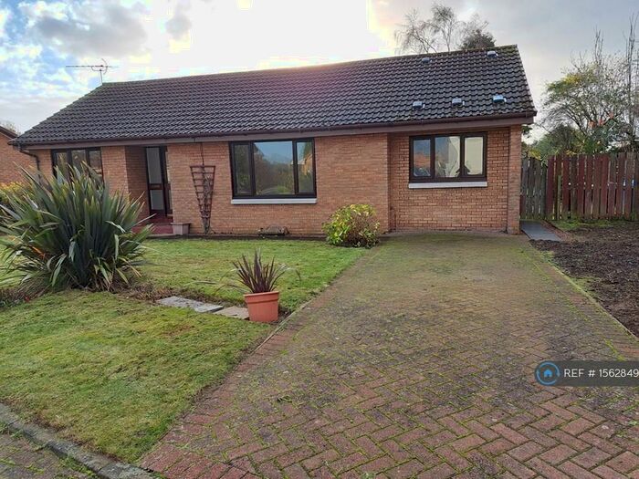 3 Bedroom Bungalow To Rent In Griers Walk, Drybridge, Irvine, KA11