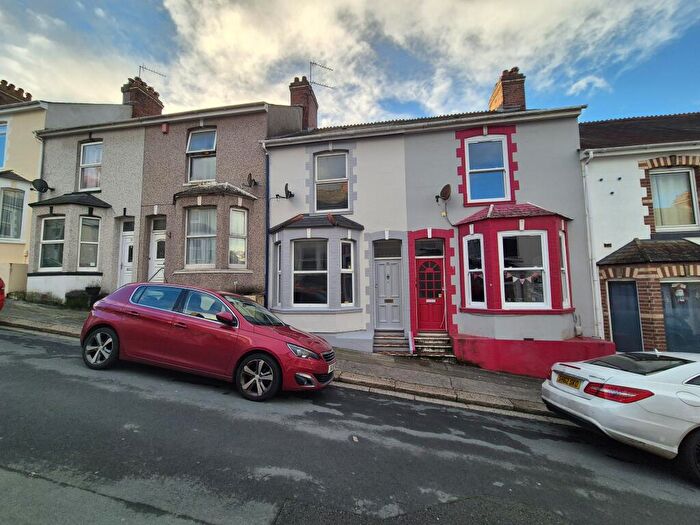 2 Bedroom House To Rent In Balmoral Avenue, Plymouth, PL2
