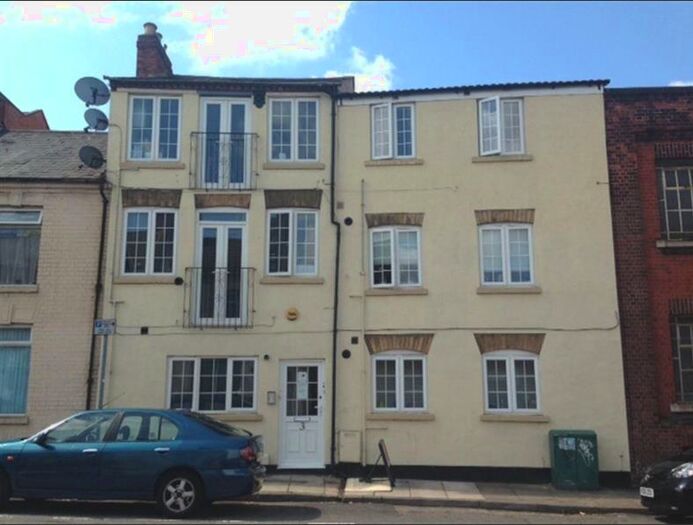 1 Bedroom Apartment To Rent In Craven Street, Northampton, NN1