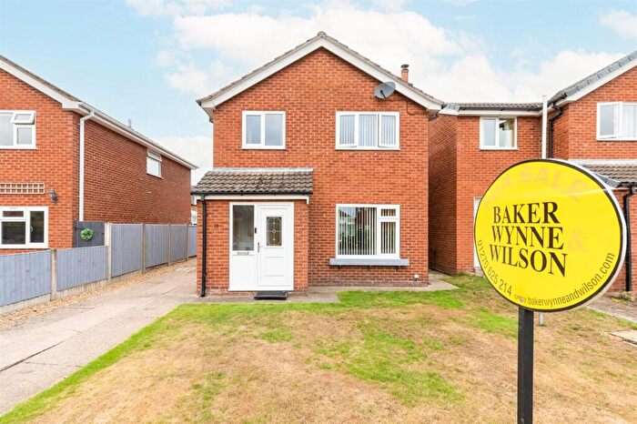 3 Bedroom House For Sale In Oakfield Avenue, Wrenbury, CW5