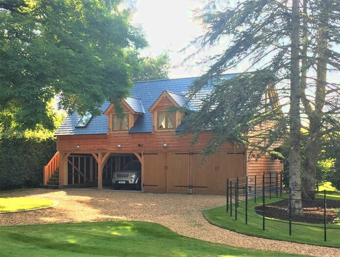 1 Bedroom Flat To Rent In The Barn, Langford Road, Henlow, SG18