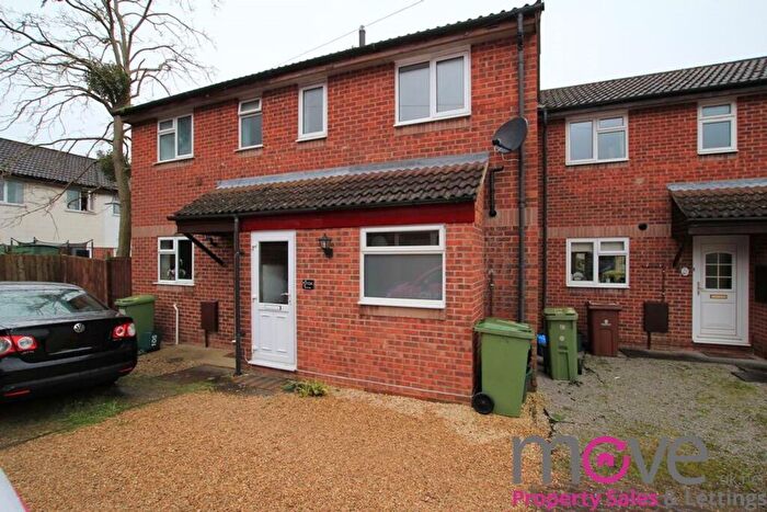 2 Bedroom Terraced House To Rent In River Leys, Swindon Village, GL51