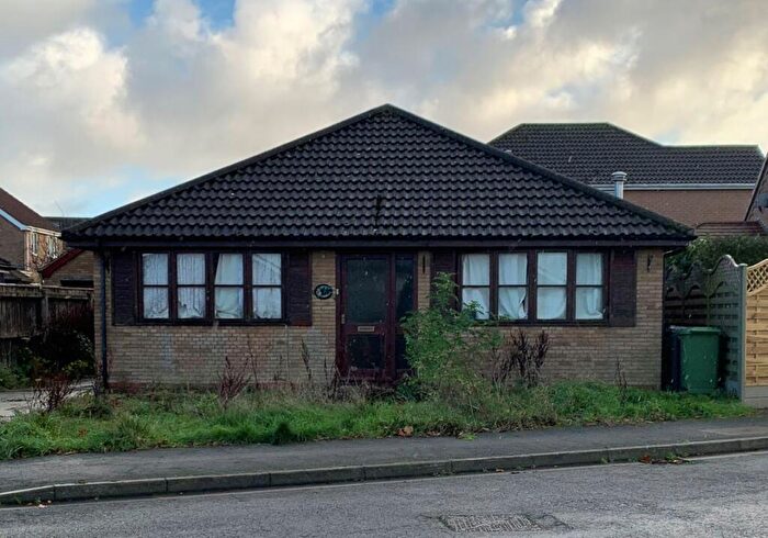 3 Bedroom Detached Bungalow For Sale In Wheatfield Drive, Waltham, Grimsby, South Humberside, DN37