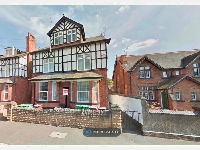 Studio To Rent In Bingham Road, Nottingham, NG5