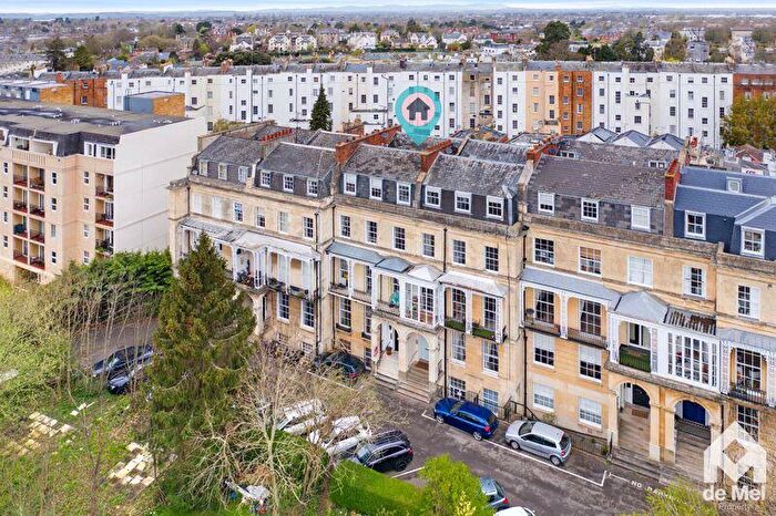 1 Bedroom Apartment For Sale In Lansdown Place, Cheltenham, GL50