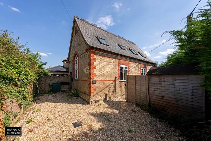 3 Bedroom Semi-Detached House To Rent In School Hall Church Road, Huntingdon, PE28