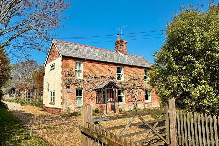 4 Bedroom Detached House For Sale In Lover, Redlynch, Salisbury, Wiltshire, SP5