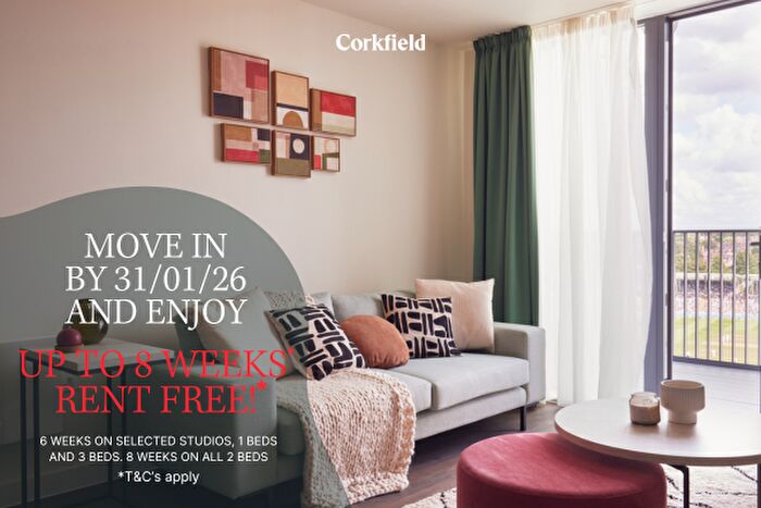 2 Bedroom Apartment To Rent In Corkfield, Birmingham, Pershore Road, Birmingham, B5