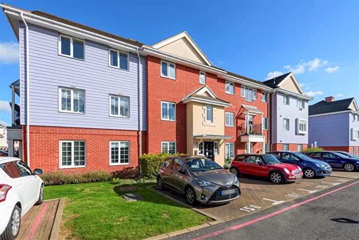 1 Bedroom Apartment To Rent In Adstock Court, Ruislip, HA4