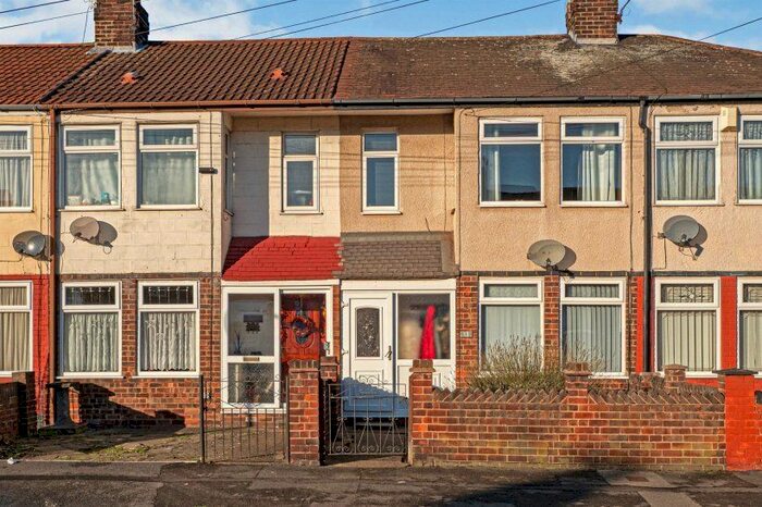 2 Bedroom Terraced House To Rent In Woodgate Road, Hull, HU5