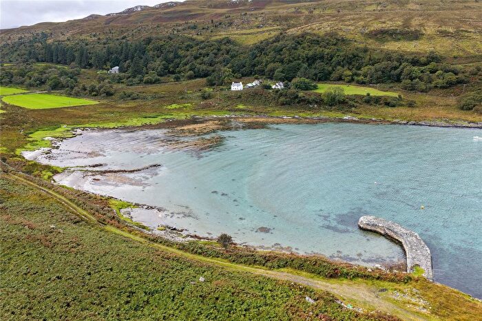 3 Bedroom Detached House For Sale In Lagg, Isle Of Jura, Argyll And Bute, PA60