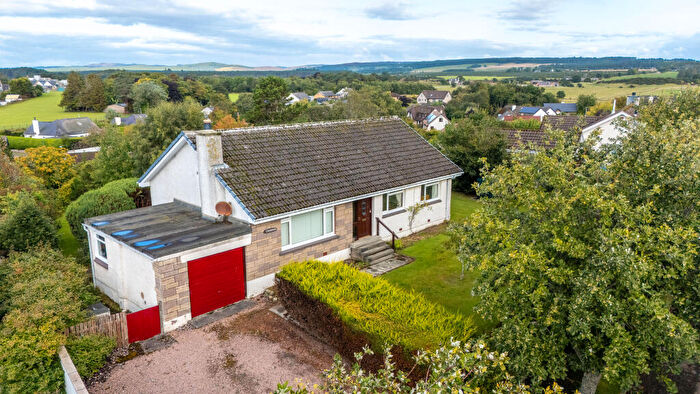 3 Bedroom Detached Bungalow For Sale In Overwood, Rowan Avenue, Dornoch, Highland, IV25