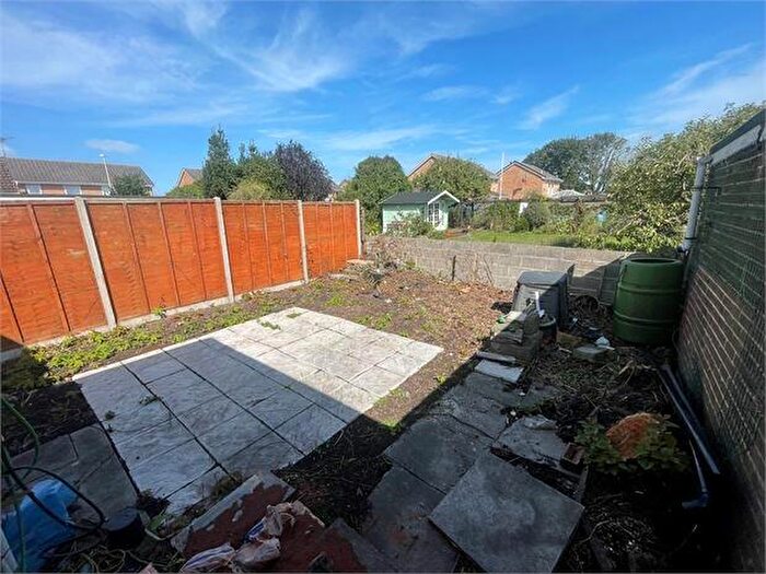2 Bedroom Semi-Detached Bungalow For Sale In Osprey Gardens, Worle, Weston Super Mare, N Somerset., BS22