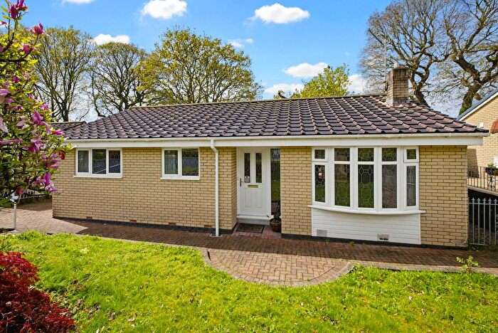 3 Bedroom Detached House For Sale In Bromhead Court, Plymouth, PL6