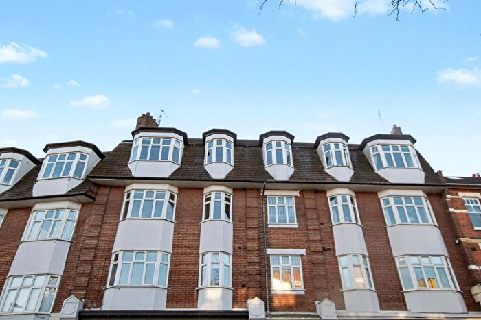 4 Bedroom Flat To Rent In Avenue Mansions (), Muswell Hill, N10
