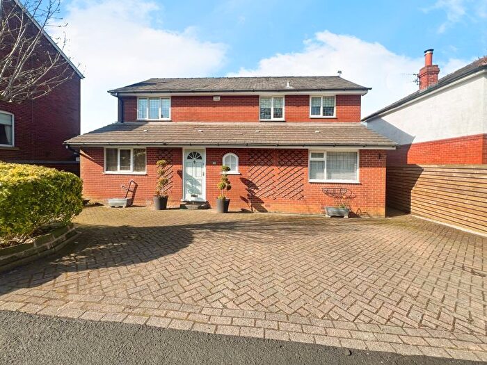 4 Bedroom Detached House To Rent In Church Road, Smithills, Bolton, BL1