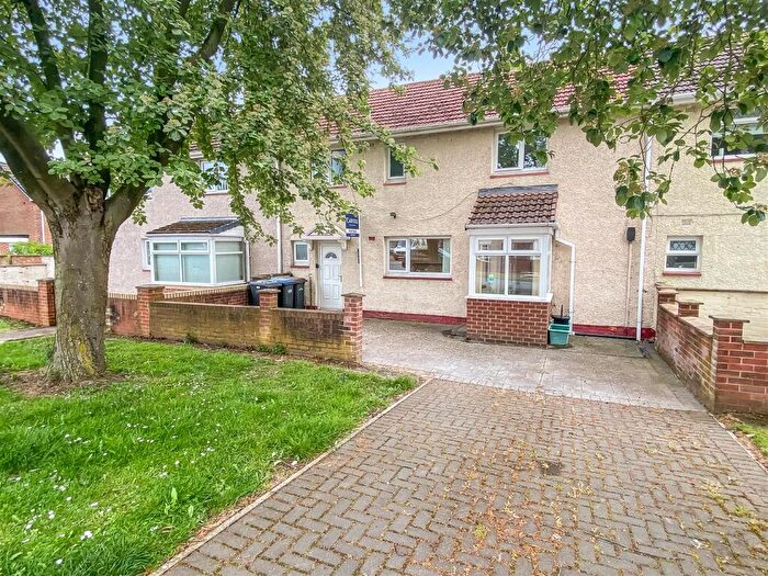 3 Bedroom Terraced House For Sale In Greville Way, Newton Aycliffe, DL5