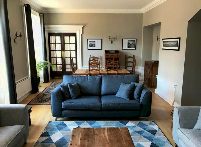 3 Bedroom Flat To Rent In Frederick Street, Edinburgh, EH2