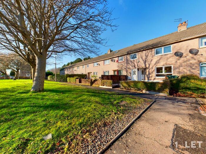 3 Bedroom Terraced House To Rent In Firrhill Crescent, Oxgangs, Edinburgh, EH13