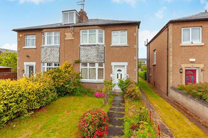3 Bedroom Semi Detached House For Sale In Tyler's Acre Road, Edinburgh, EH12