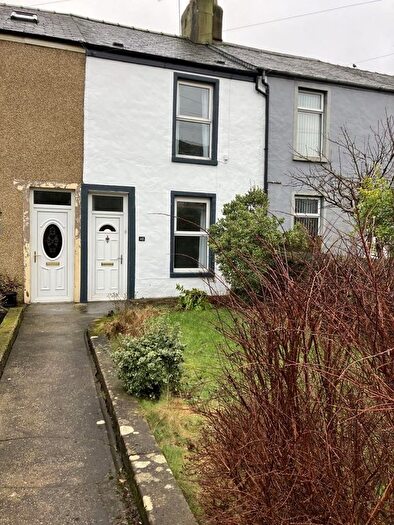 2 Bedroom Cottage To Rent In Fox Street, Swarthmoor, Ulverston, LA12