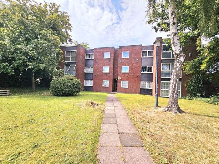 2 Bedroom Flat For Sale In Parkfield House, Gravelly Hill, Erdington, Birmingham, B23